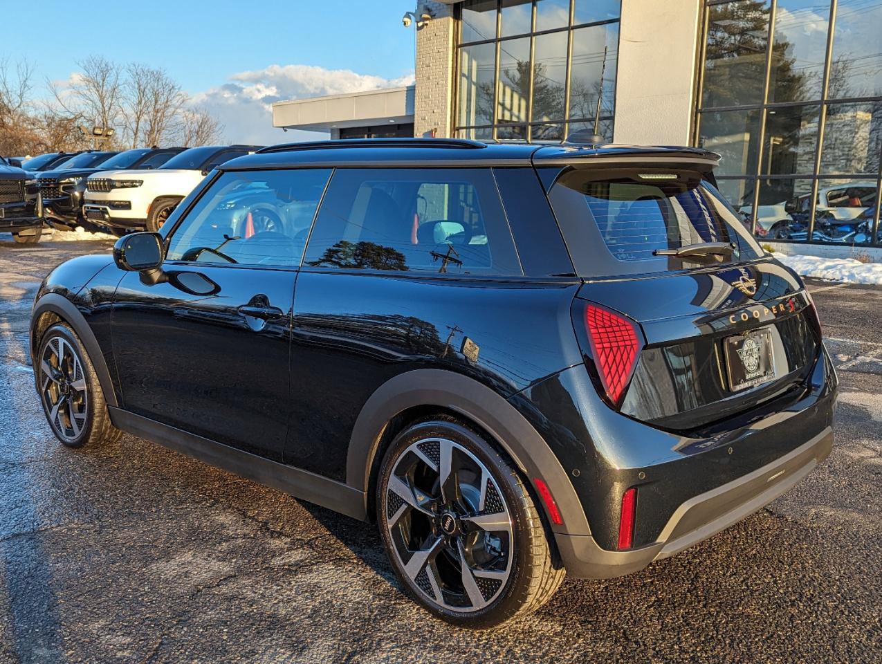 Used 2025 MINI Cooper S image 10