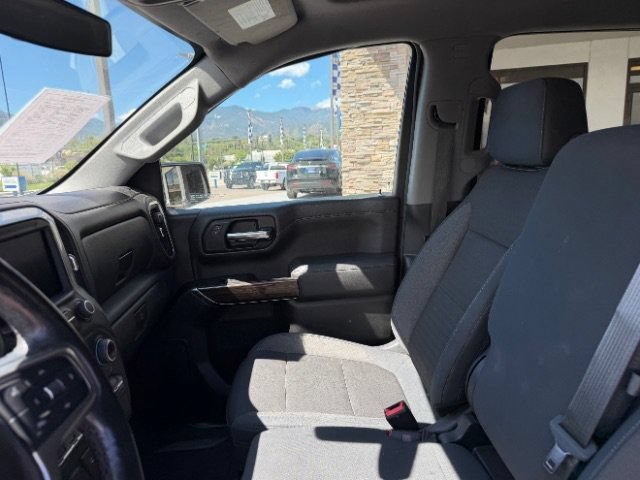 Used 2019 Chevrolet Silverado 1500 RST w/ True North Edition AWD/4WD image 25