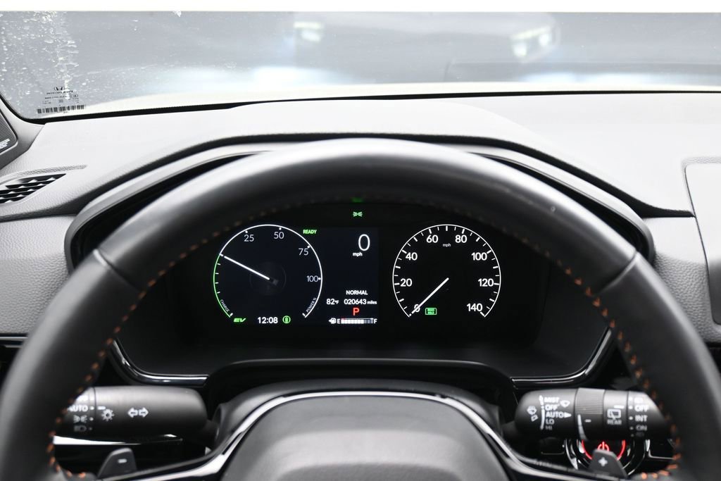 Certified 2025 Honda CR-V Sport Touring image 52