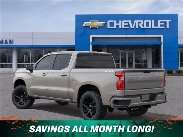 New 2026 Chevrolet Silverado 1500 RST AWD/4WD image 3