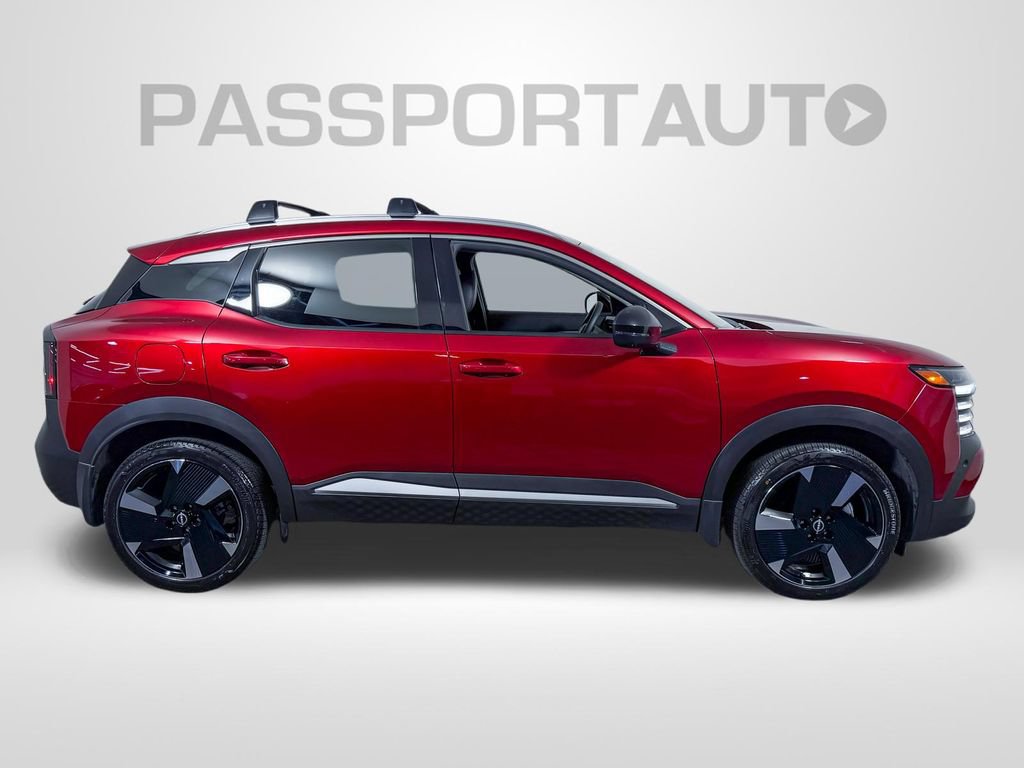Certified 2026 Nissan Kicks SR w/ Cold Weather Package AWD/4WD image 11