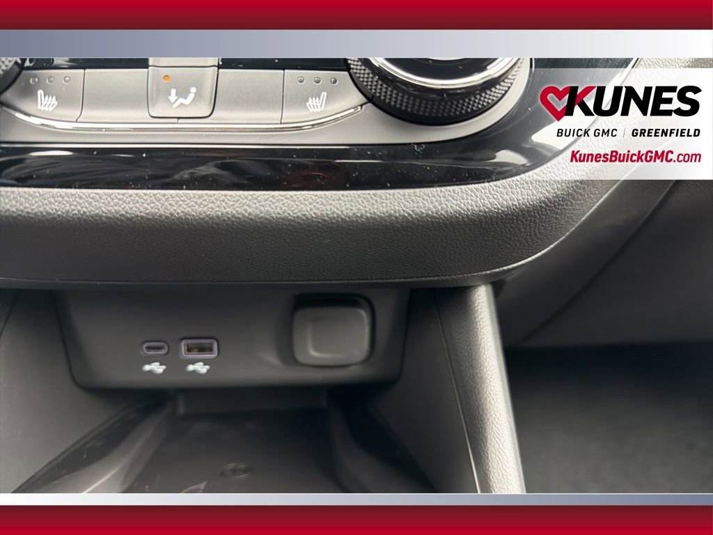 New 2026 Buick Envista Sport Touring w/ Convenience I Package image 25