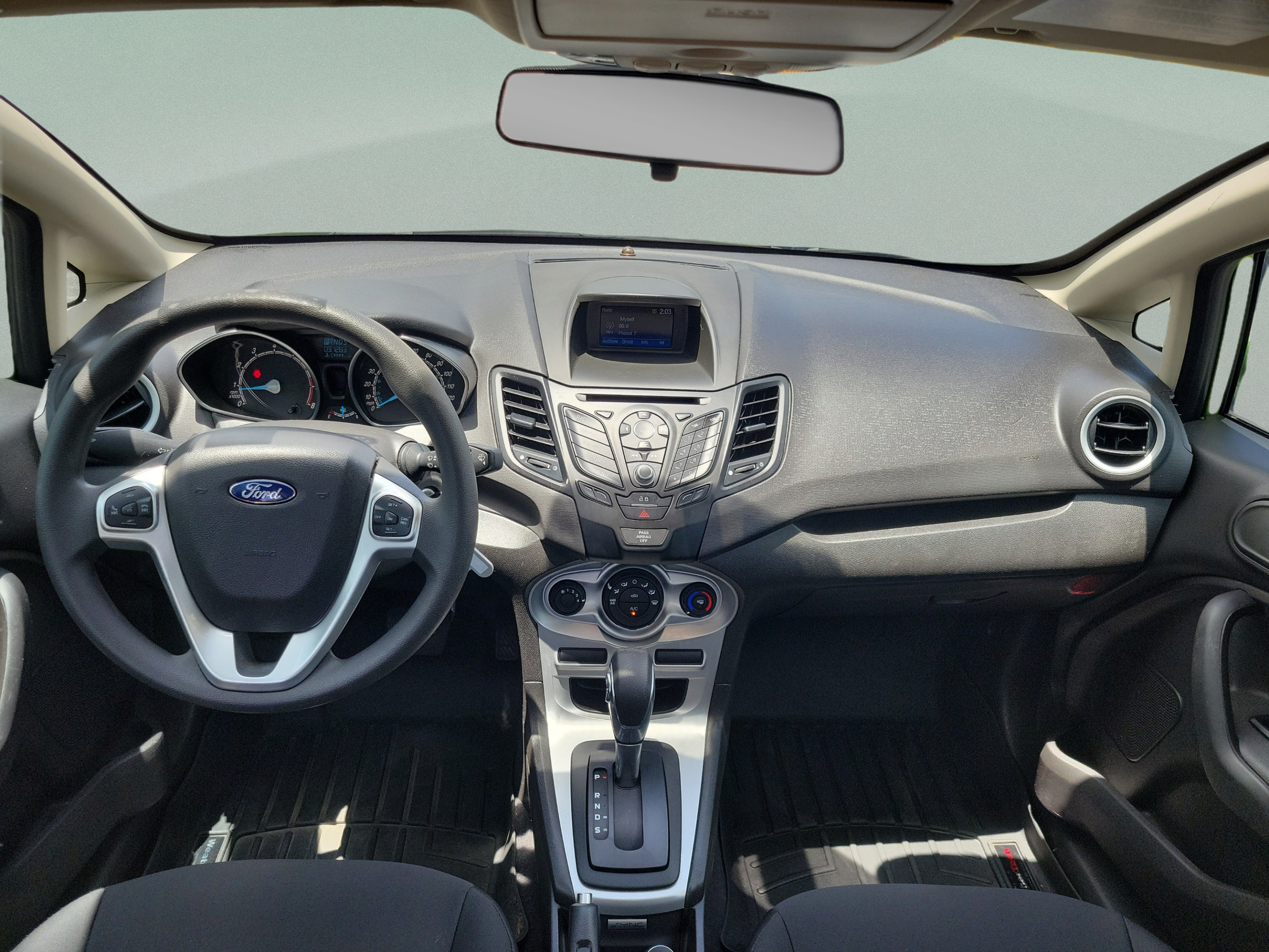 Used 2019 Ford Fiesta SE FWD image 6