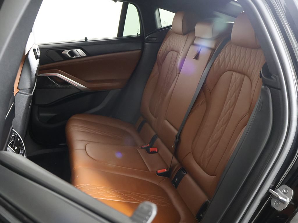 Used 2023 BMW X6 M50i w/ Executive Package AWD/4WD image 32