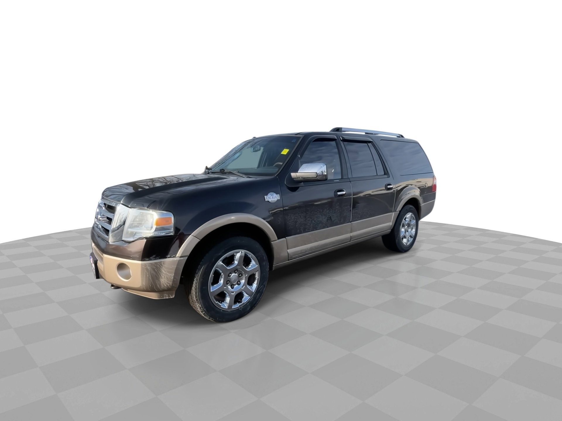 Used 2013 Ford Expedition EL King Ranch image 1