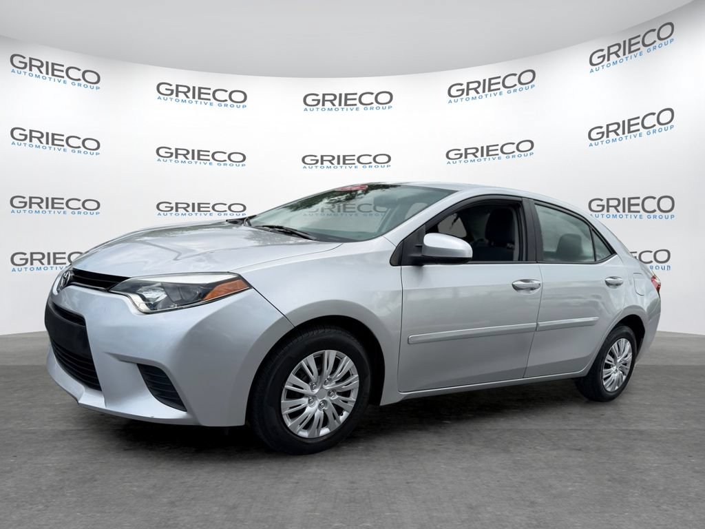 Used 2016 Toyota Corolla L FWD image 3