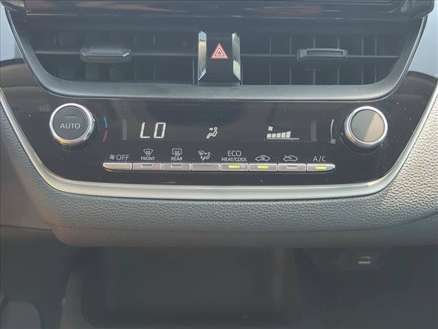 Certified 2025 Toyota Corolla LE FWD image 20