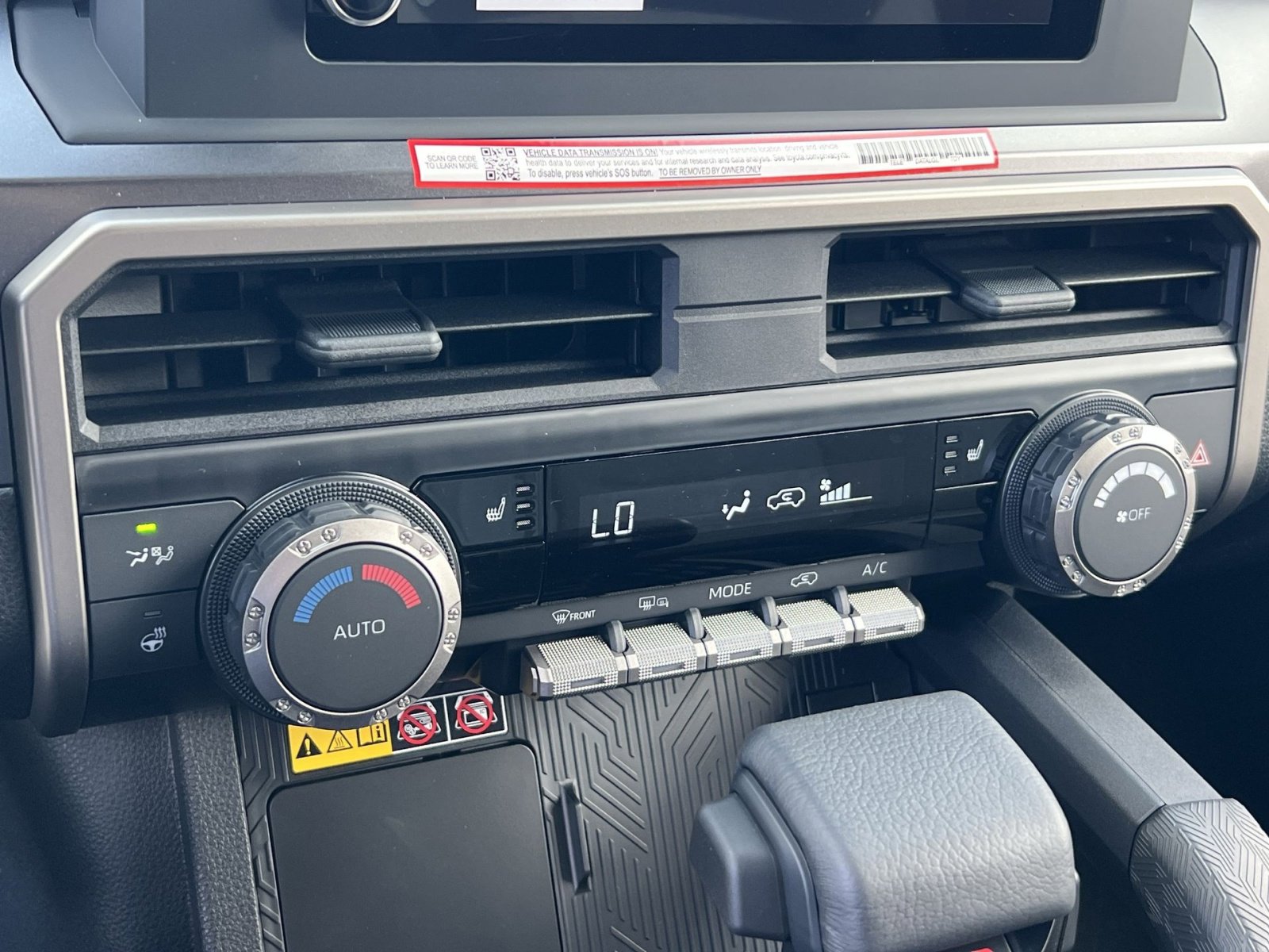 New 2025 Toyota 4Runner TRD Off-Road image 16