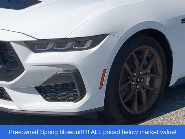 Used 2024 Ford Mustang GT Premium RWD image 17