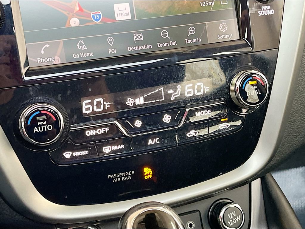 Used 2023 Nissan Murano SL w/ SL Moonroof Package image 16