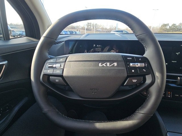 New 2026 Kia Sportage EX image 11