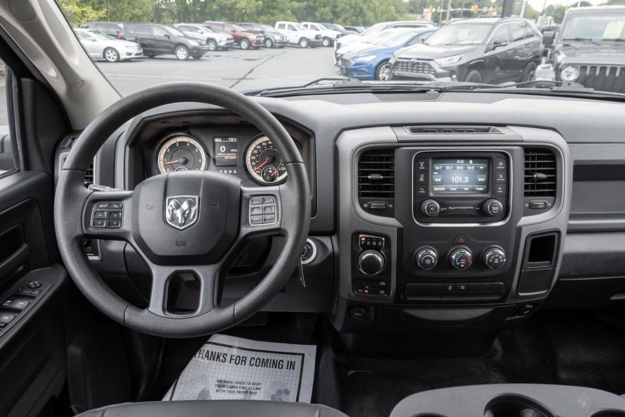Used 2018 RAM 1500 Tradesman w/ Protection Group AWD/4WD image 26