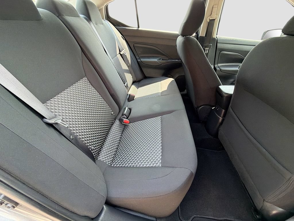 Used 2020 Nissan Versa S FWD image 28