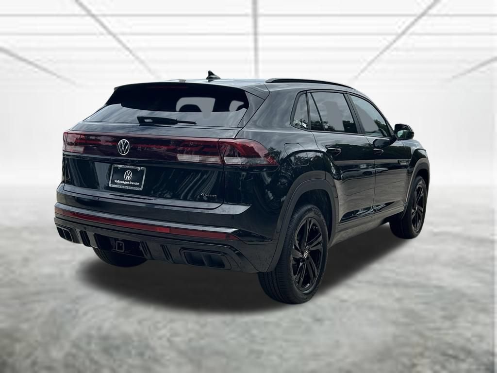 New 2026 Volkswagen Atlas Cross Sport SEL R-Line AWD/4WD image 5