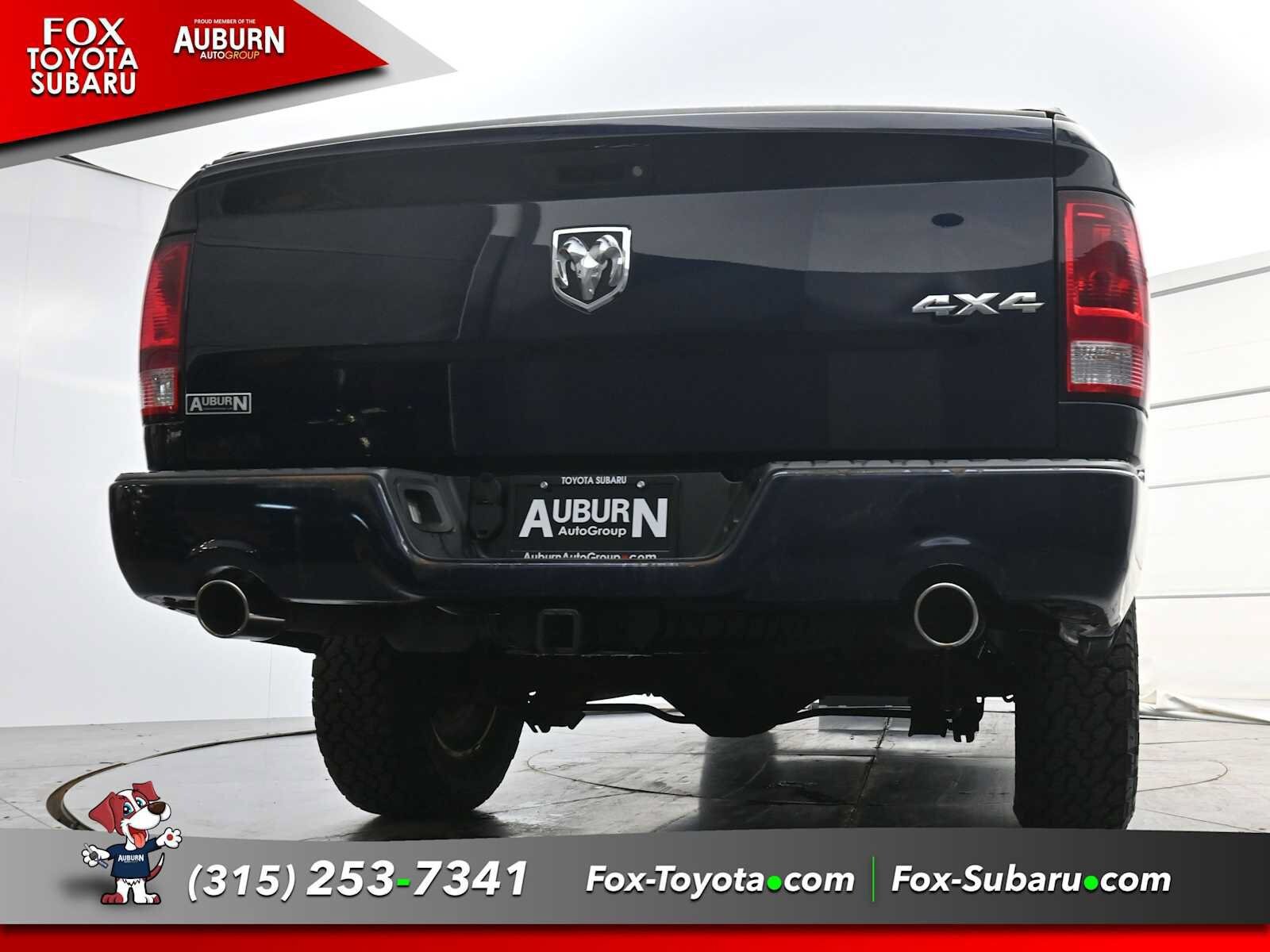 Used 2016 RAM 1500 Express AWD/4WD image 18