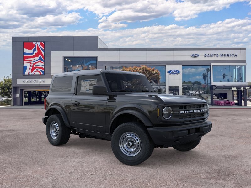 New 2026 Ford Bronco 2-Door AWD/4WD image 7