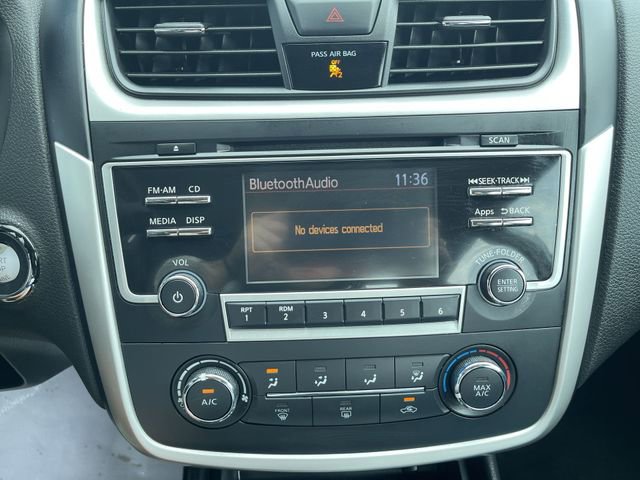 Used 2016 Nissan Altima 2.5 SR FWD image 13