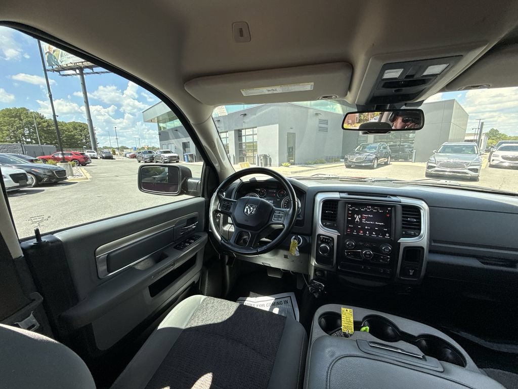 Used 2019 RAM 1500 Big Horn RWD image 15