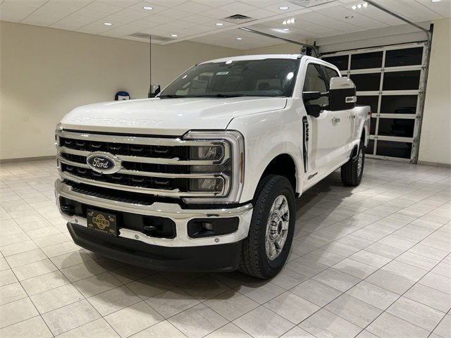 New 2026 Ford F250 King Ranch video 1