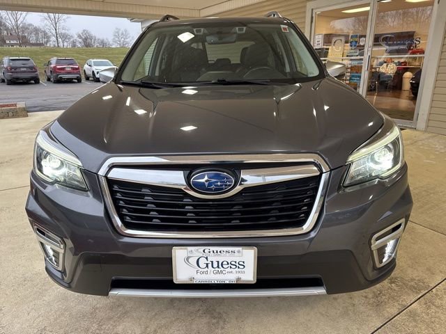 Used 2020 Subaru Forester Touring image 11