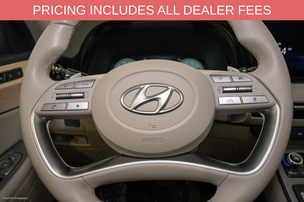 Used 2024 Hyundai Palisade Limited AWD/4WD image 21