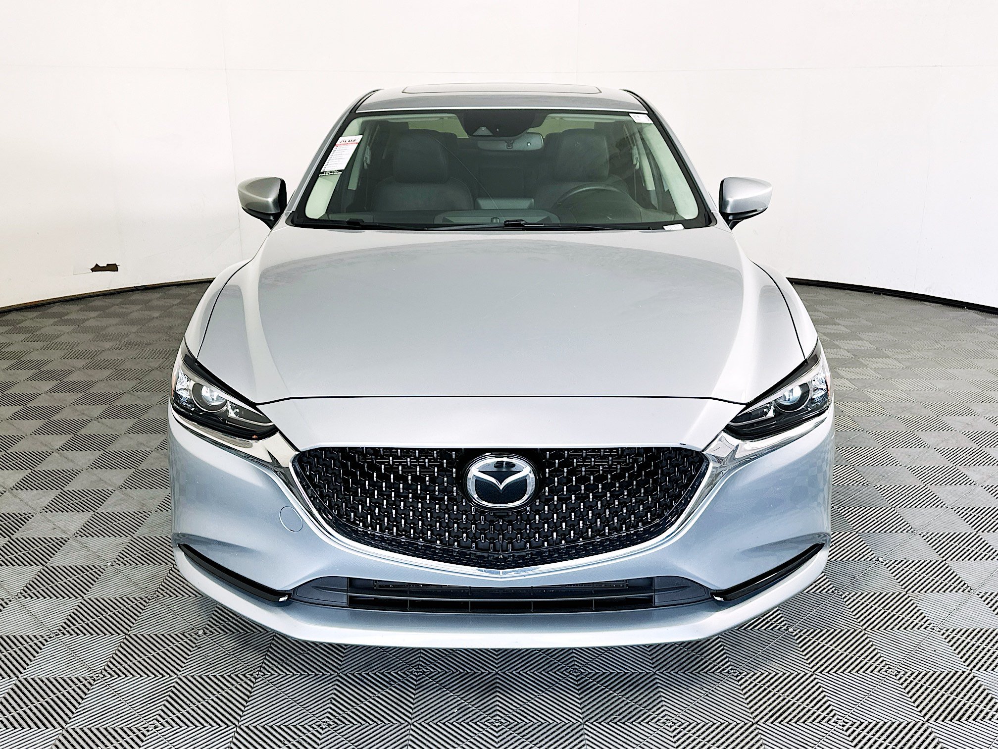 Used 2018 MAZDA MAZDA6 Grand Touring FWD image 8