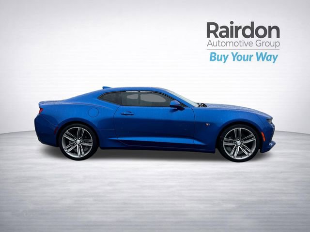 Used 2017 Chevrolet Camaro LT w/ RS Package image 10