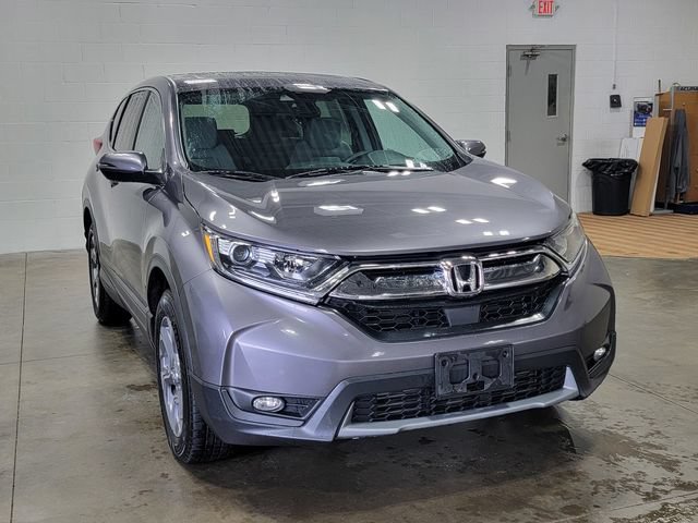 Used 2018 Honda CR-V EX image 4