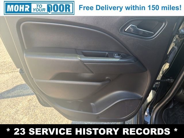 Used 2018 Chevrolet Colorado LT AWD/4WD image 33
