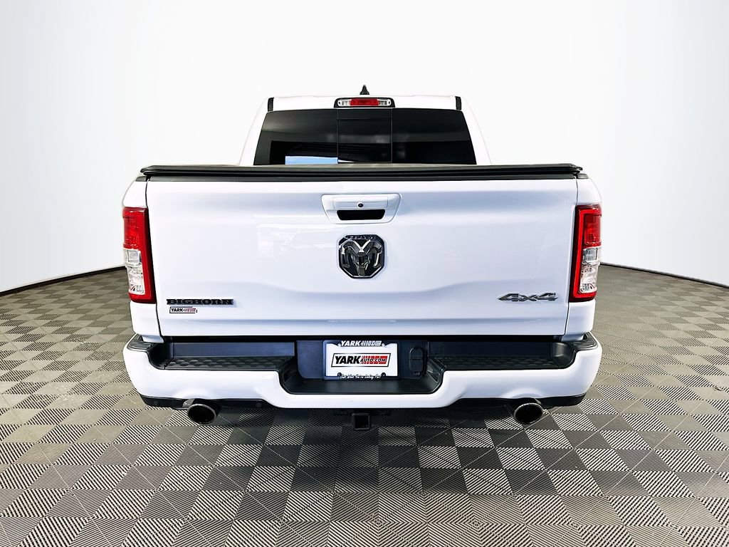 Certified 2020 RAM 1500 Big Horn AWD/4WD image 10