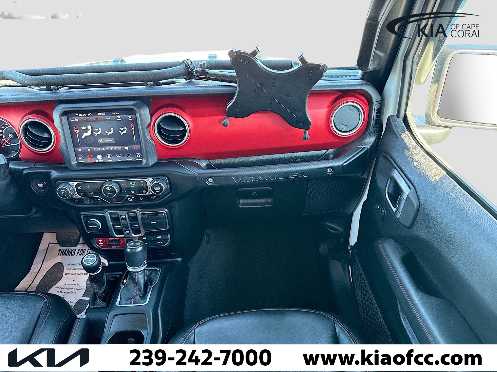 Used 2020 Jeep Wrangler Unlimited Rubicon image 17