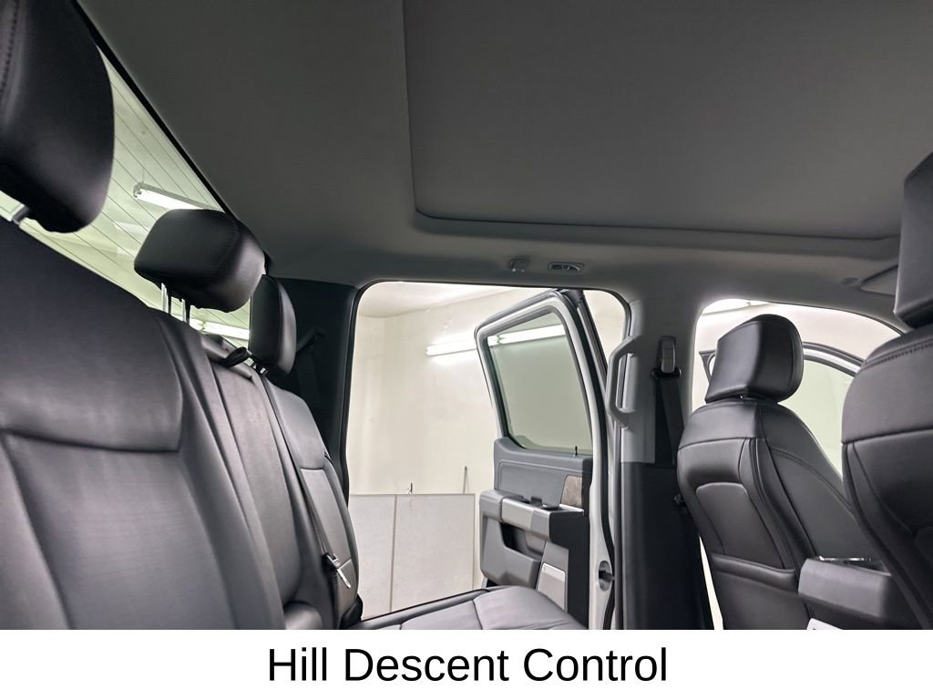 New 2026 Ford F350 Lariat w/ Chrome Package image 23