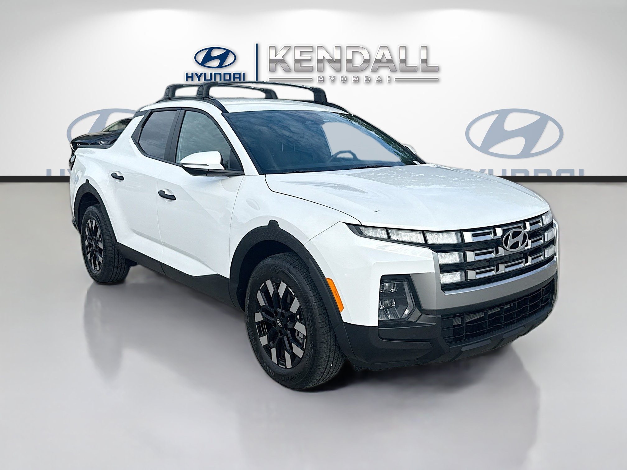 Certified 2026 Hyundai Santa Cruz SEL FWD image 1