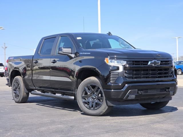 New 2026 Chevrolet Silverado 1500 RST w/ Protection Package AWD/4WD image 2