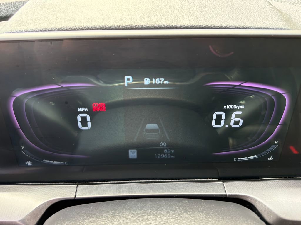 Used 2024 Kia Telluride LX image 23