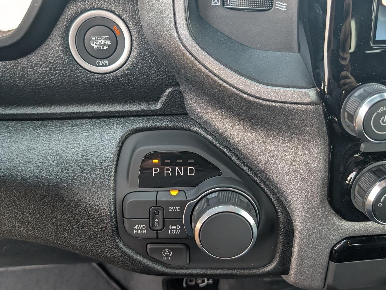 New 2026 RAM 1500 Tradesman AWD/4WD image 19