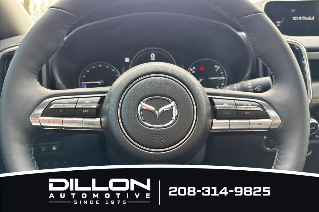 Certified 2026 MAZDA CX-50 2.5 Hybrid w/ Cargo Package AWD/4WD image 23
