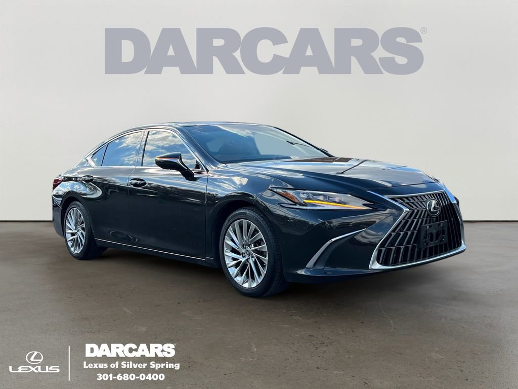 Used 2022 Lexus ES 350 Ultra Luxury