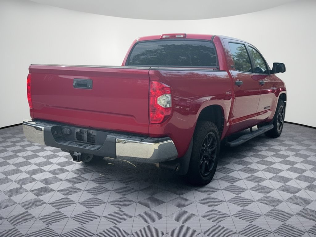 Used 2019 Toyota Tundra SR5 w/ SR5 Upgrade Package RWD image 9