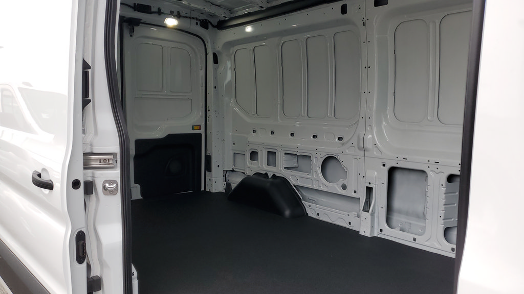 New 2026 Ford Transit 250 148 Medium Roof RWD image 13