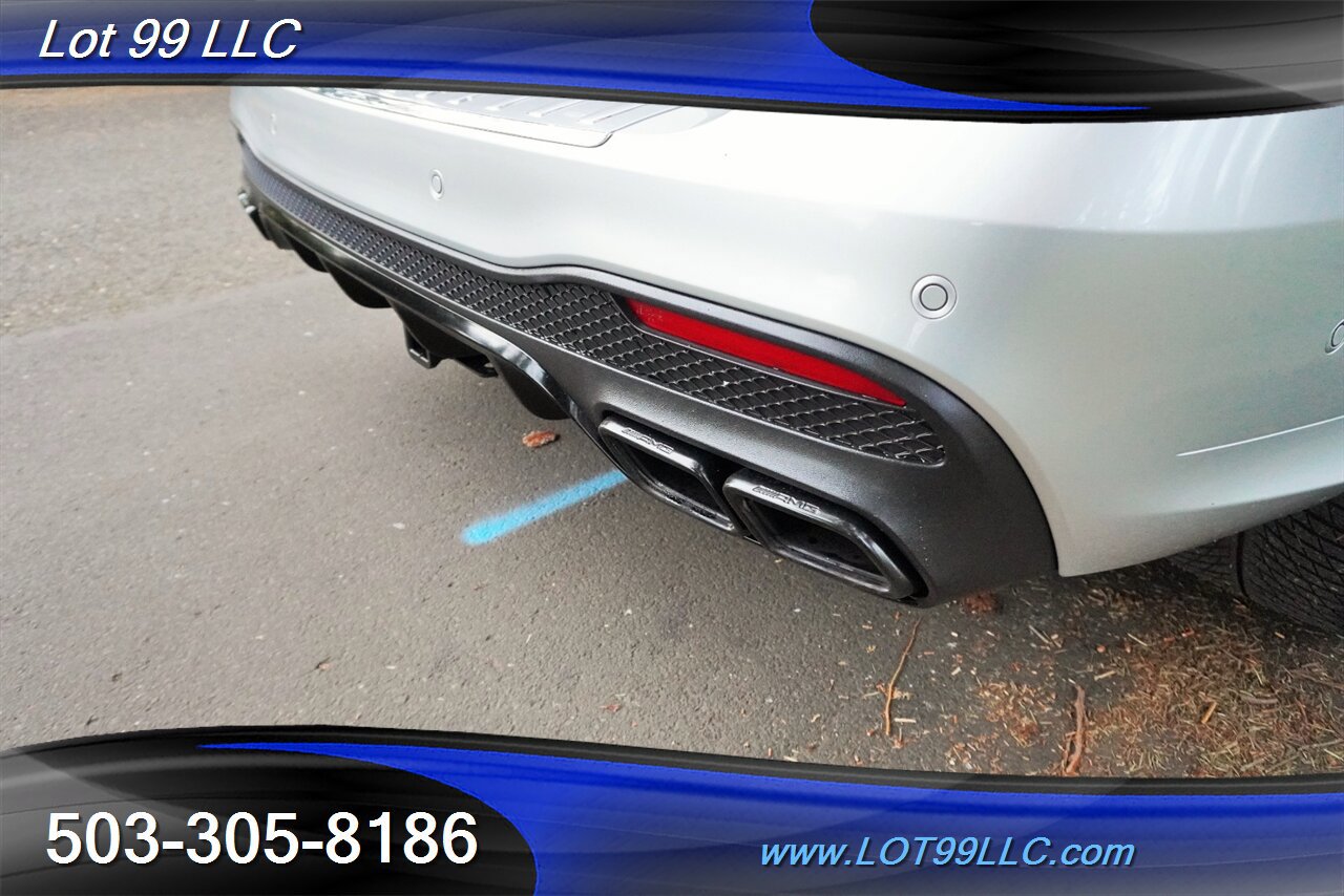Used 2016 Mercedes-Benz GLE 63 AMG S image 36
