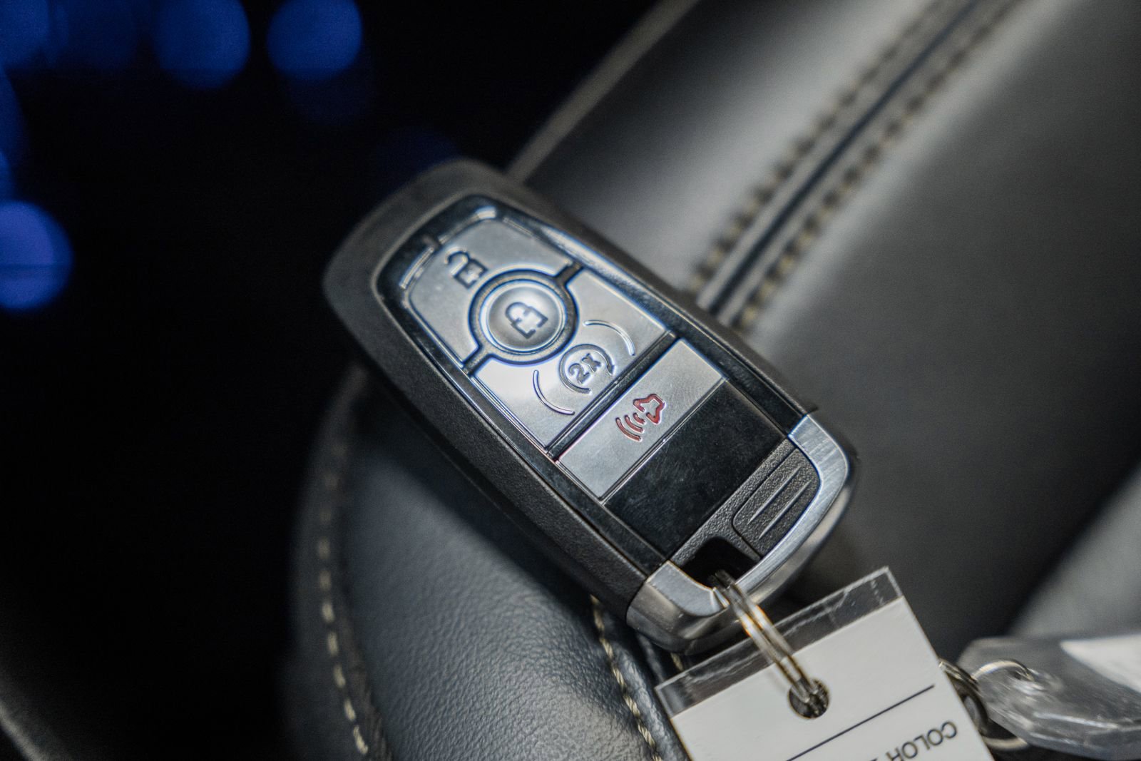 Certified 2025 Ford Bronco Badlands image 49