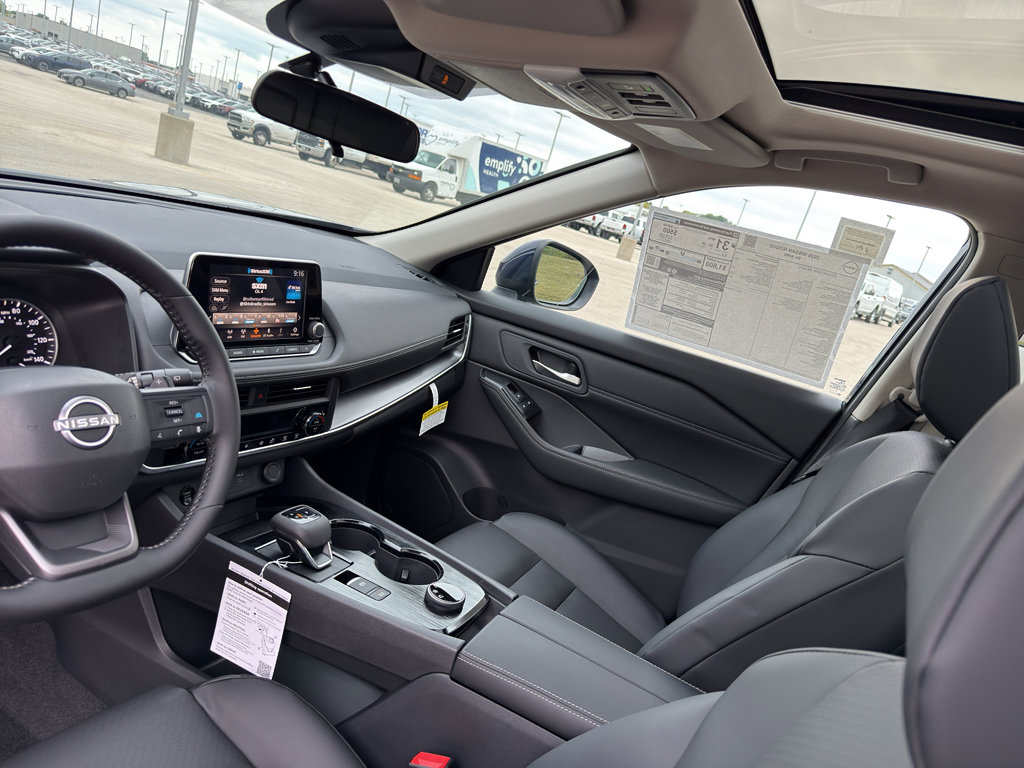 New 2026 Nissan Rogue SV w/ SV Premium Package image 25