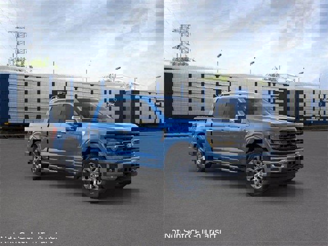 New 2025 Ford F150 XLT w/ Equipment Group 302A MID