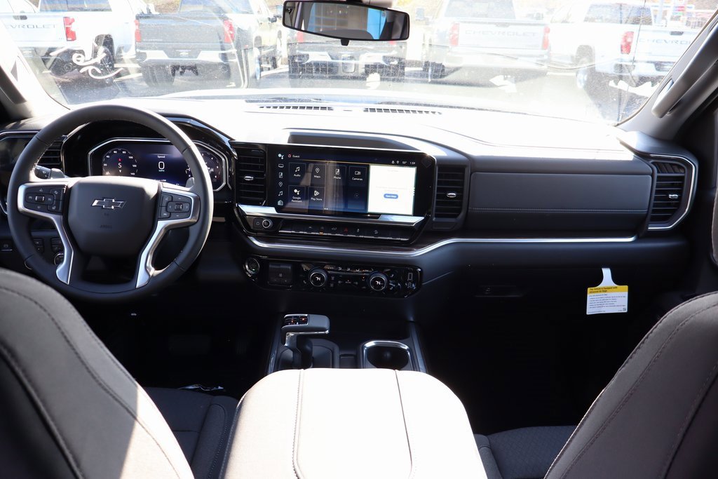 New 2026 Chevrolet Silverado 1500 RST w/ Convenience Package II image 18