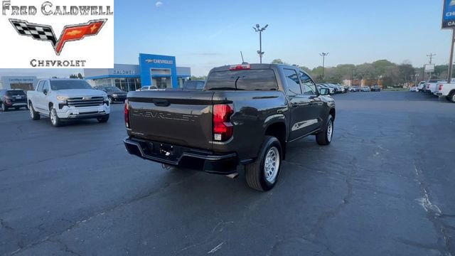 Used 2023 Chevrolet Colorado W/T image 8