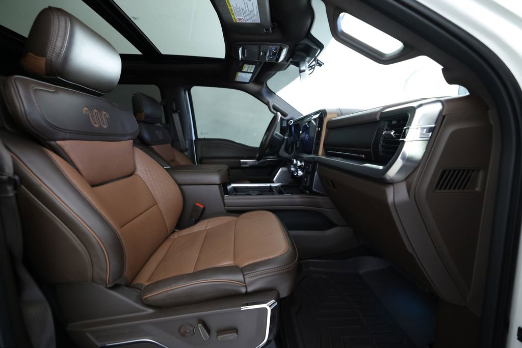 Used 2026 Ford F250 King Ranch w/ Chrome Package image 11