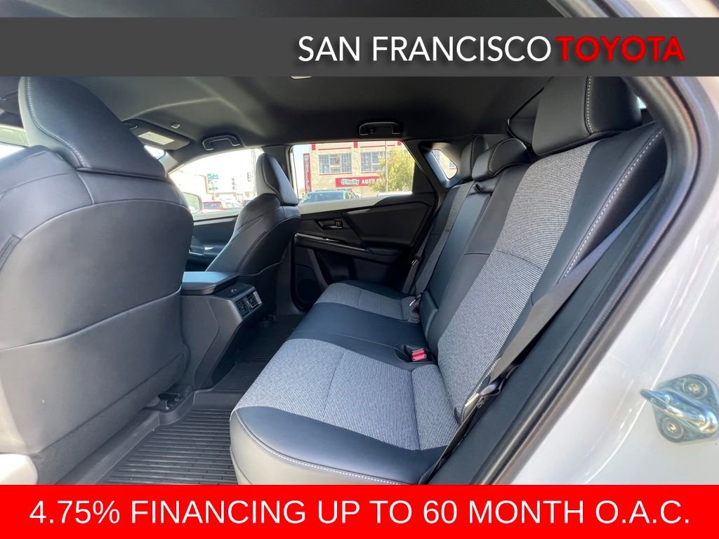 Certified 2026 Toyota bZ XLE image 16