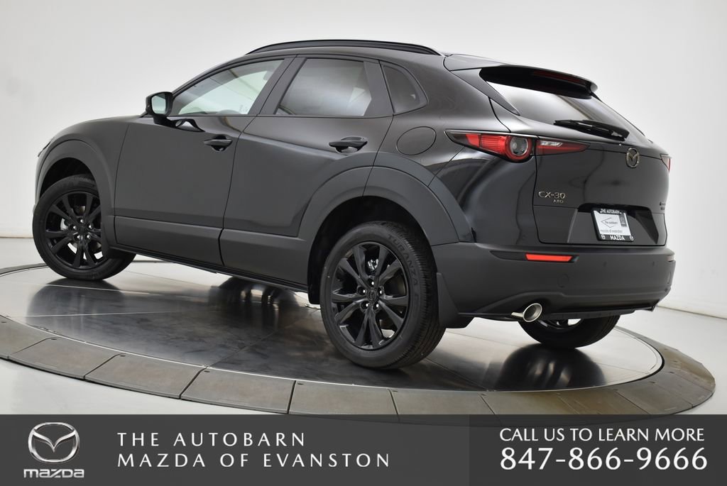 New 2026 MAZDA CX-30 2.5 Turbo w/ Premium Package image 6