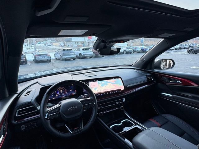 Used 2024 Chevrolet Traverse RS image 22